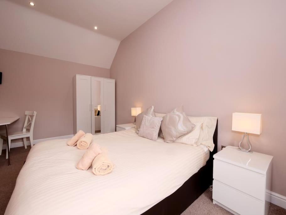 Hoxne Cottages - Daisy Cottage With Private Hot Tub ยอร์ค ภายนอก รูปภาพ