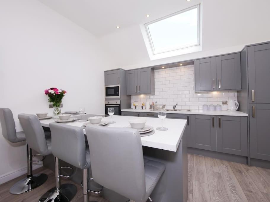 Hoxne Cottages - Daisy Cottage With Private Hot Tub ยอร์ค ภายนอก รูปภาพ